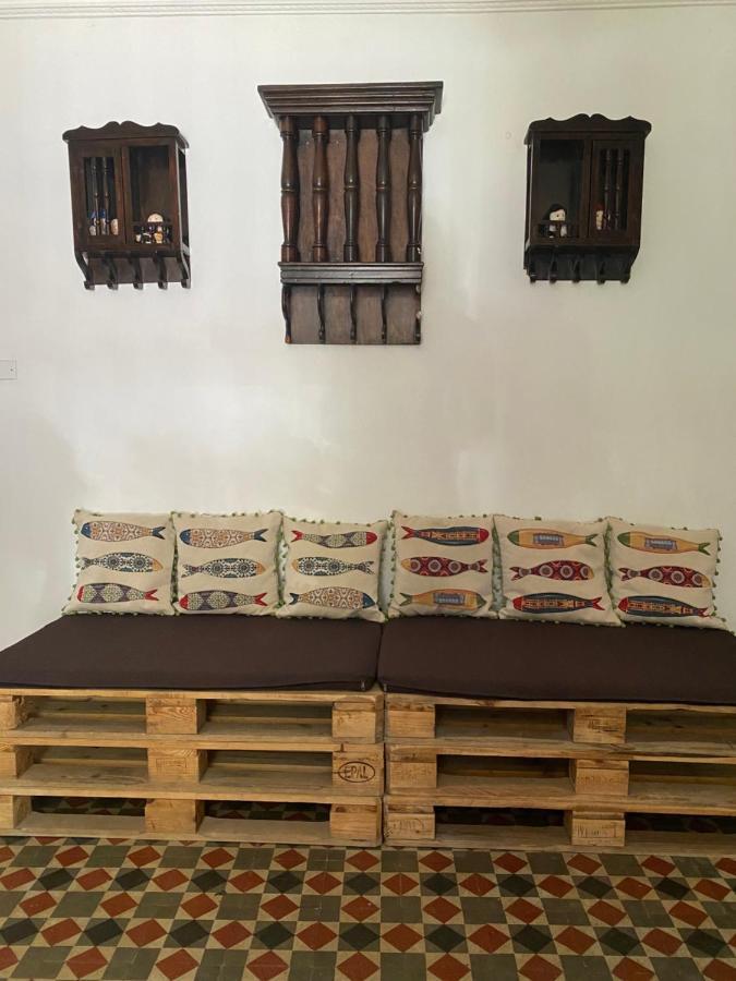 Appartement Casa San Benito Abad à Cartagène Extérieur photo