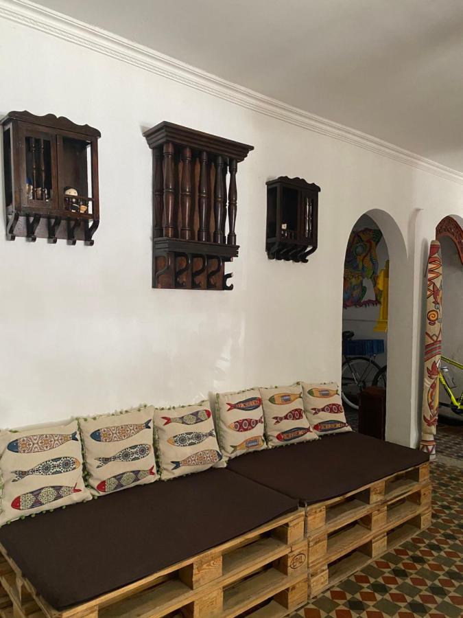 Appartement Casa San Benito Abad à Cartagène Extérieur photo
