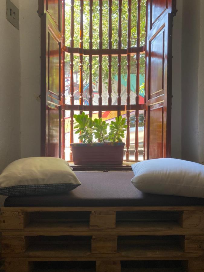 Appartement Casa San Benito Abad à Cartagène Extérieur photo