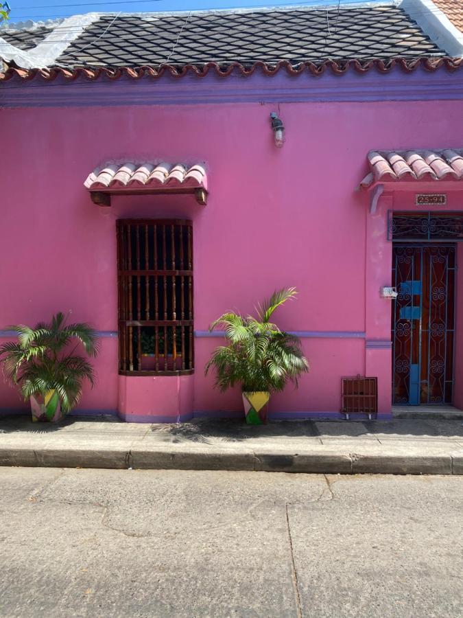 Appartement Casa San Benito Abad à Cartagène Extérieur photo