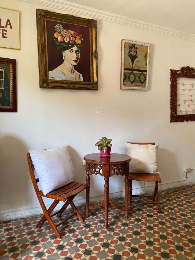 Appartement Casa San Benito Abad à Cartagène Extérieur photo