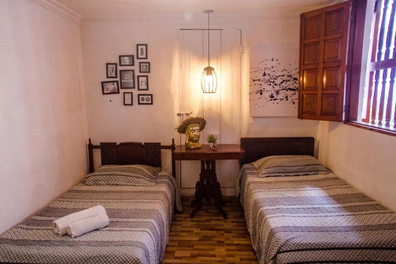Appartement Casa San Benito Abad à Cartagène Extérieur photo