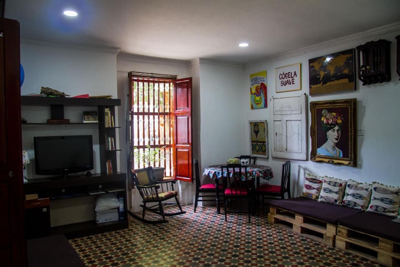 Appartement Casa San Benito Abad à Cartagène Extérieur photo