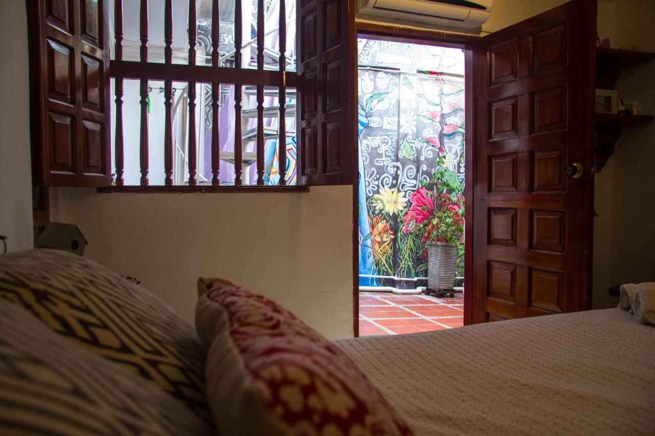 Appartement Casa San Benito Abad à Cartagène Extérieur photo