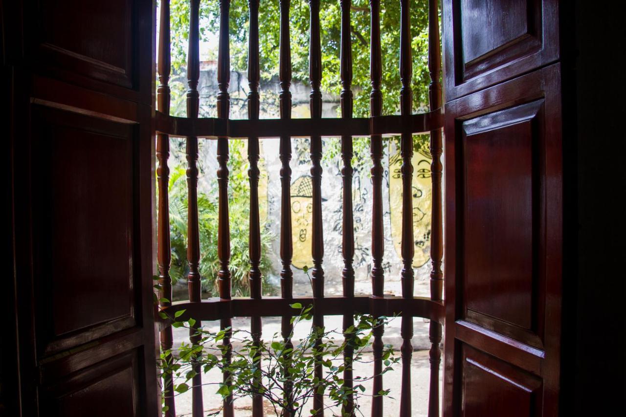 Appartement Casa San Benito Abad à Cartagène Extérieur photo