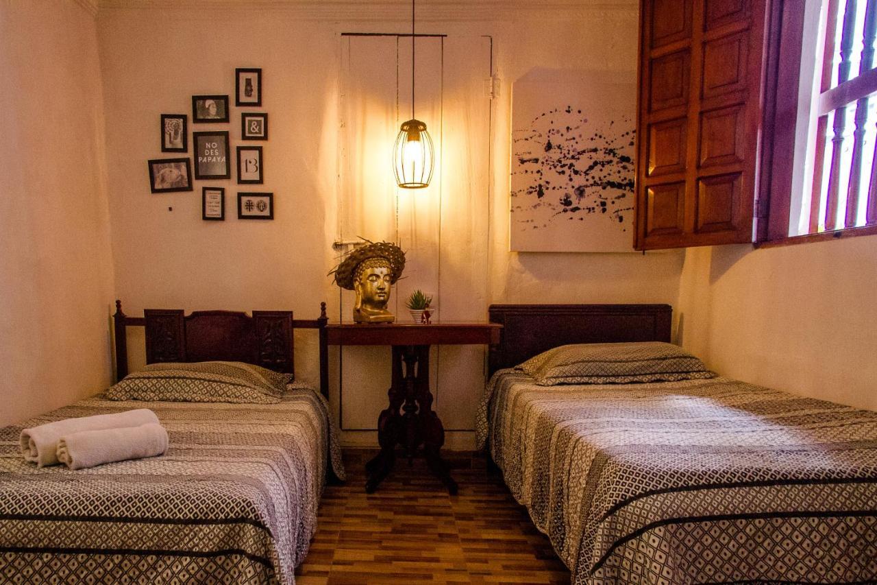 Appartement Casa San Benito Abad à Cartagène Extérieur photo