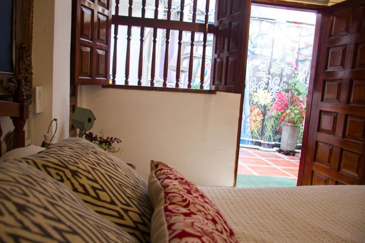 Appartement Casa San Benito Abad à Cartagène Extérieur photo